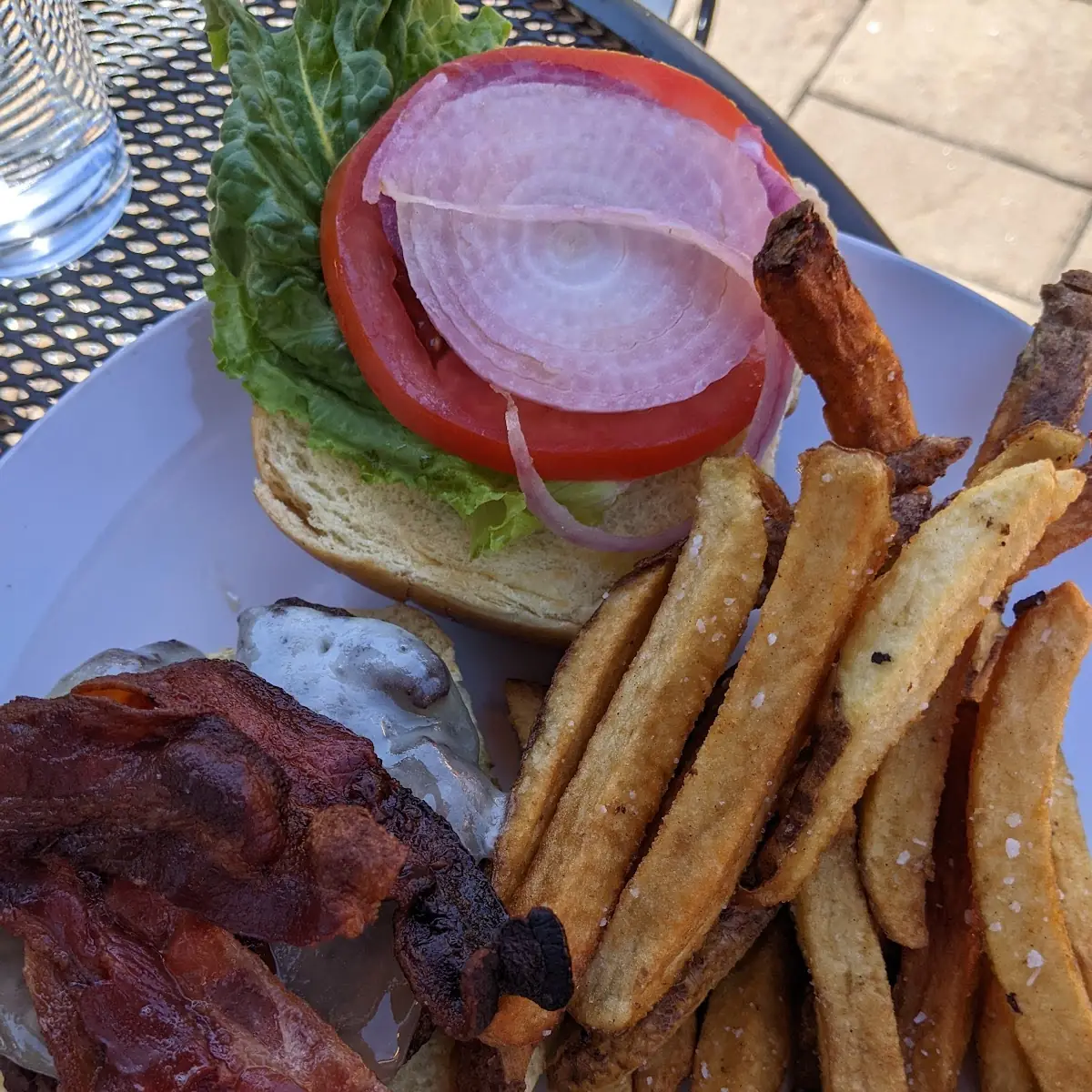 Thunder Burger