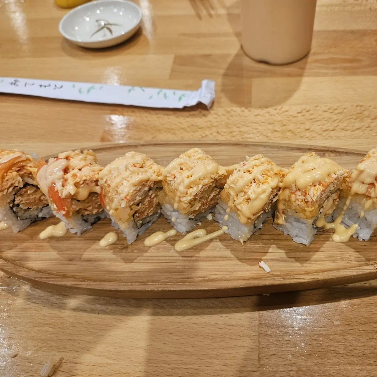 California Roll