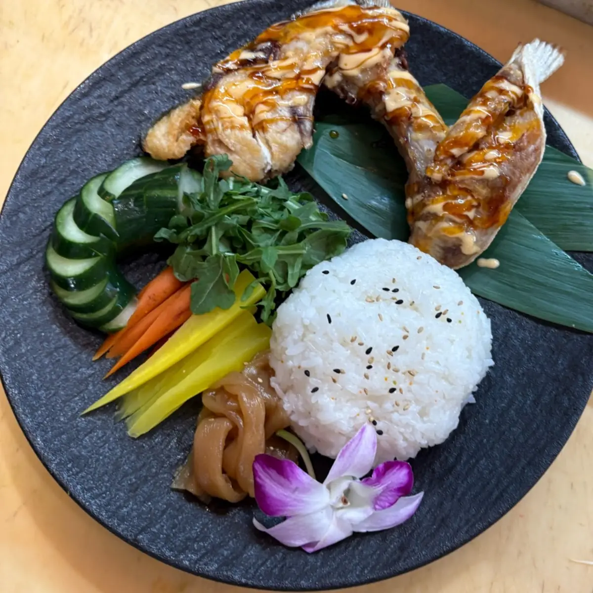 Chicken Teriyaki