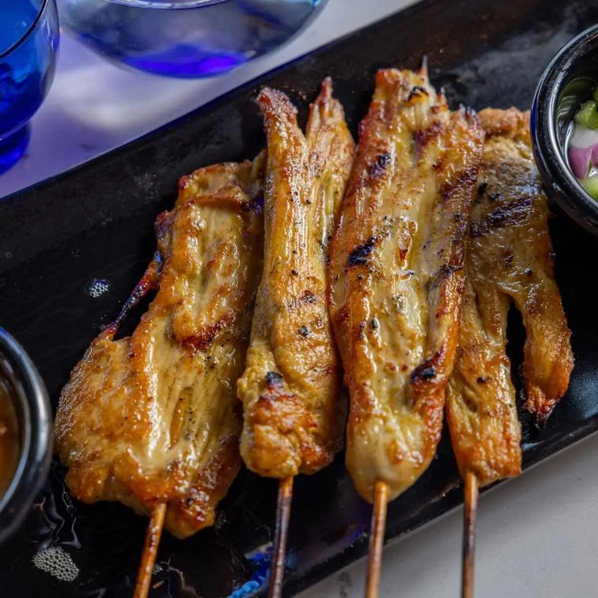 Chicken Satay
