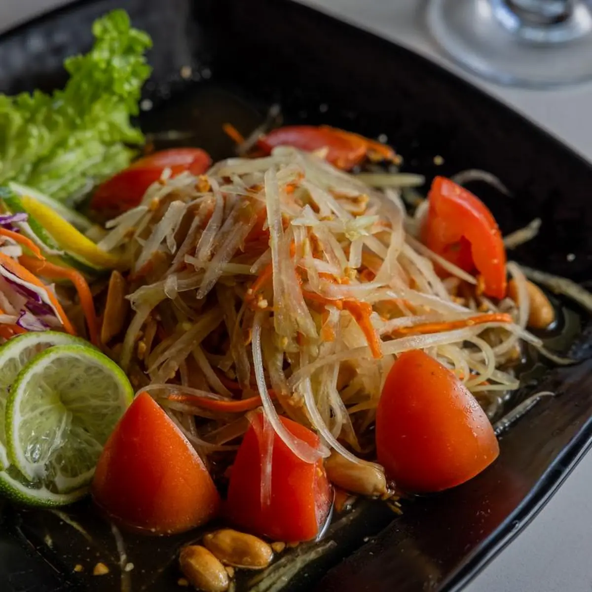 Papaya Salad