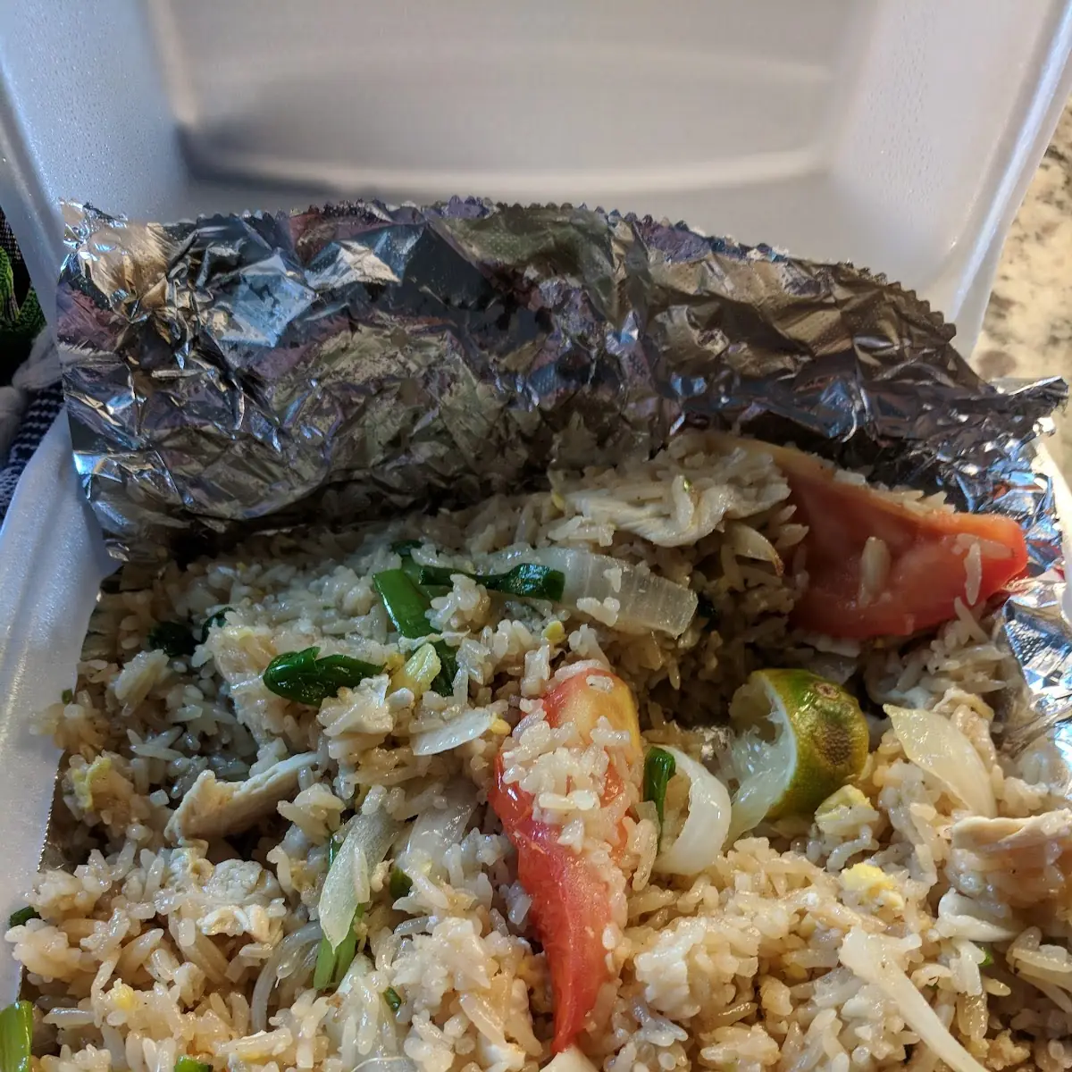 Thai Fried Rice