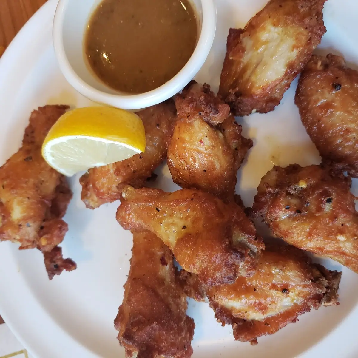 Coconut Shrimp