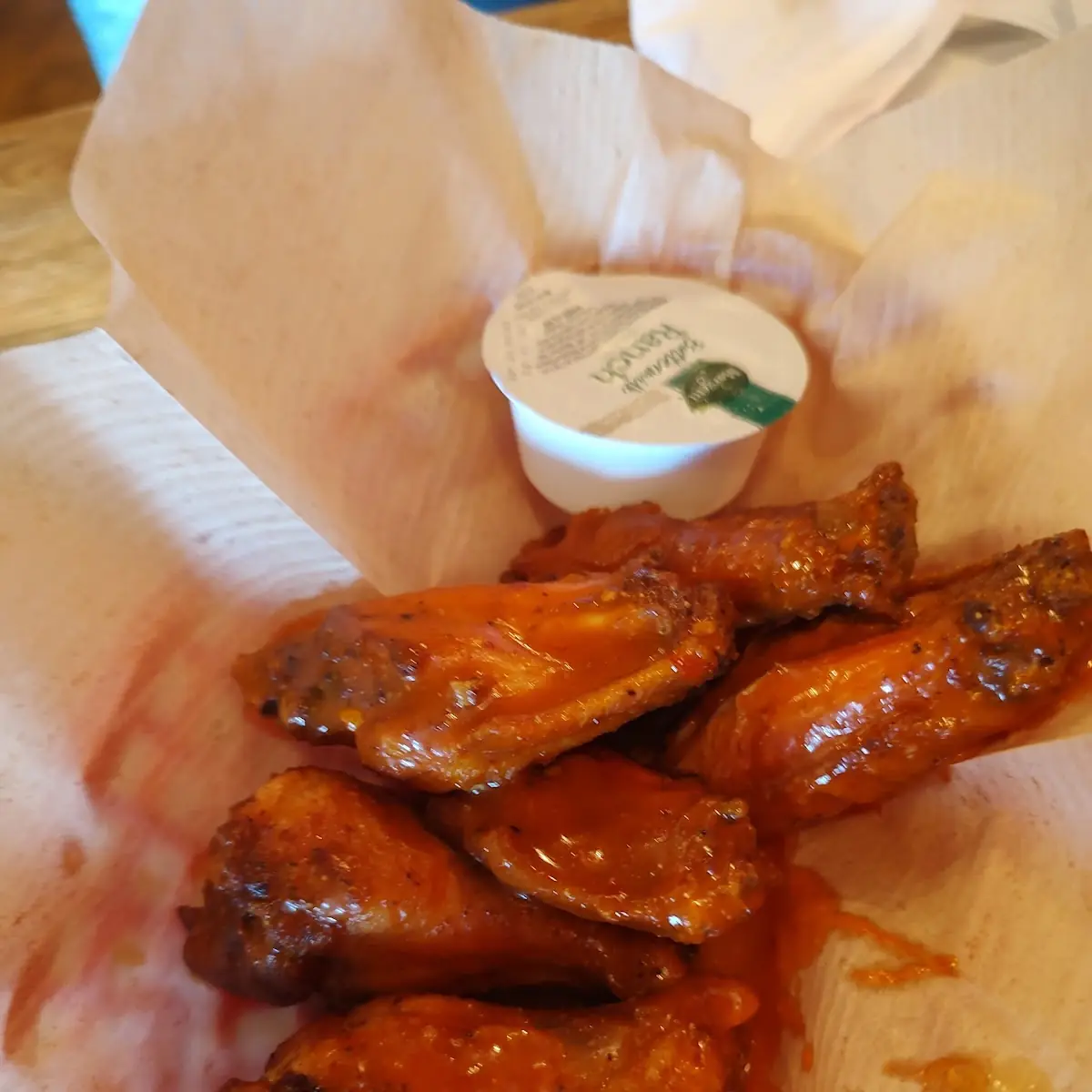 Chicken Wings
