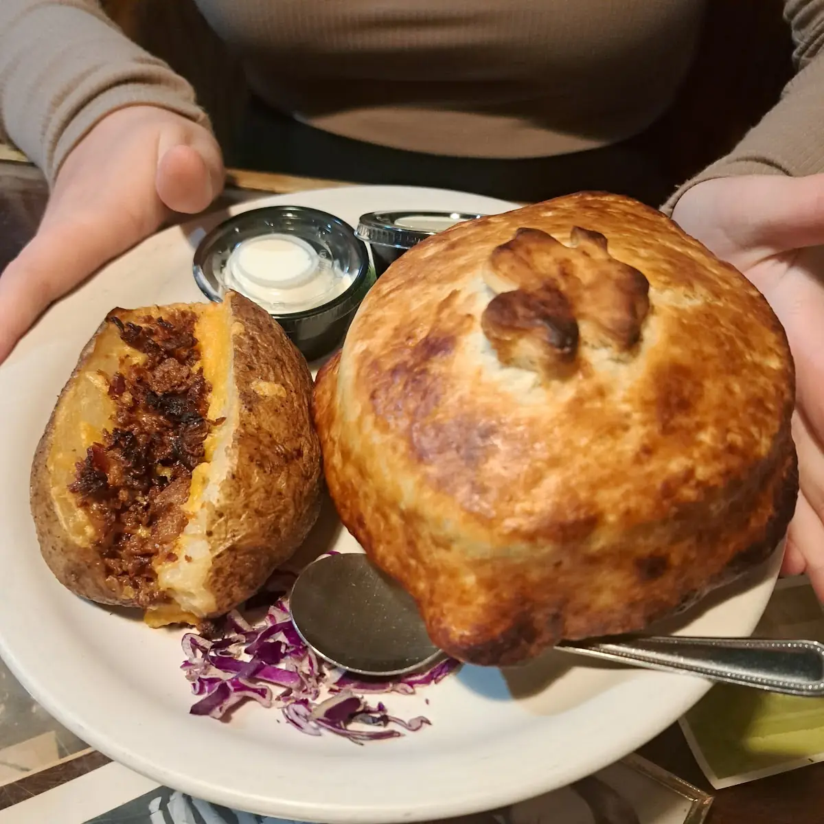 Chicken Pot Pie