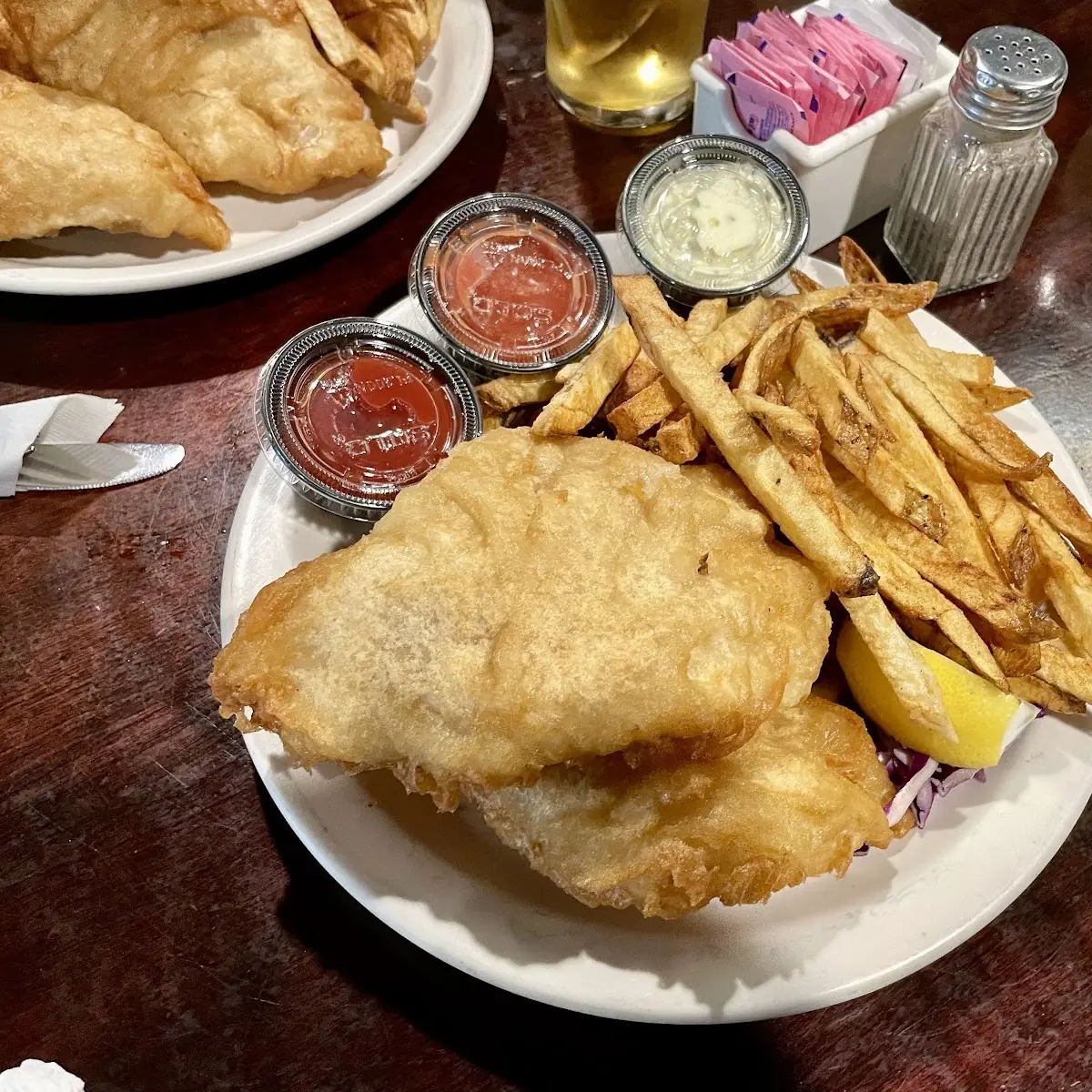 Fish & Chips