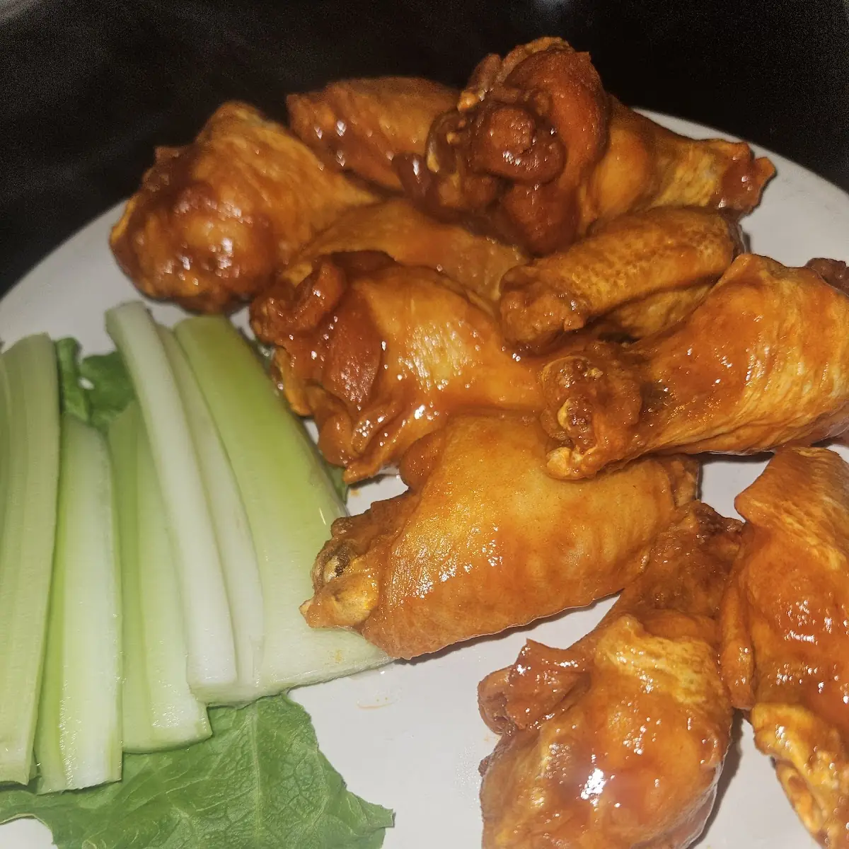 Hot Buffalo Wings
