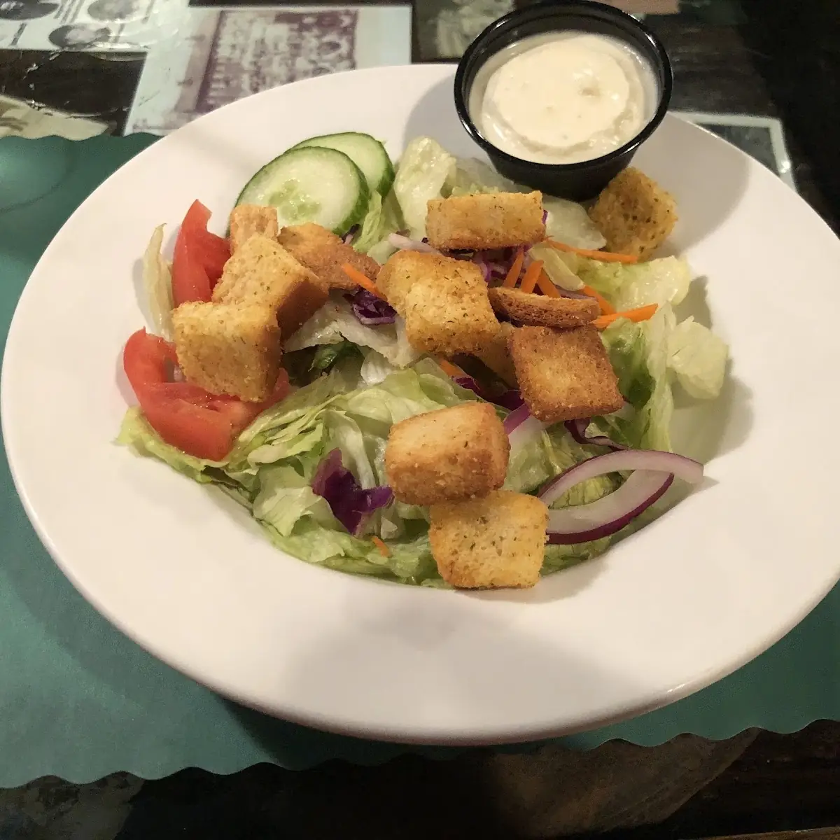 Pub House Salad