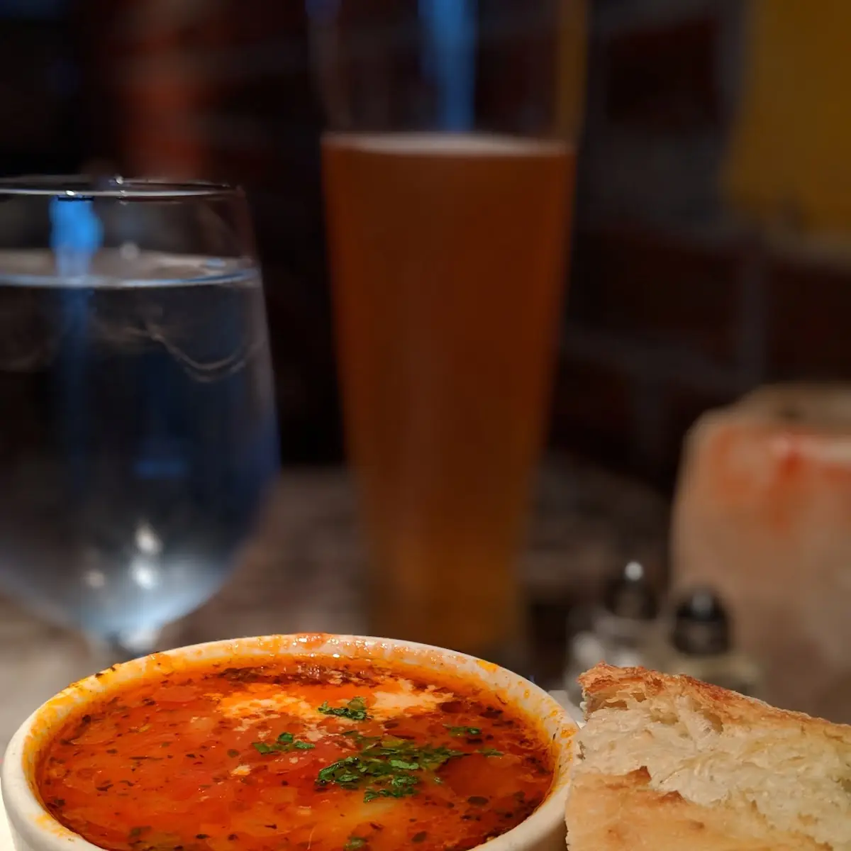 Minstrone Soup