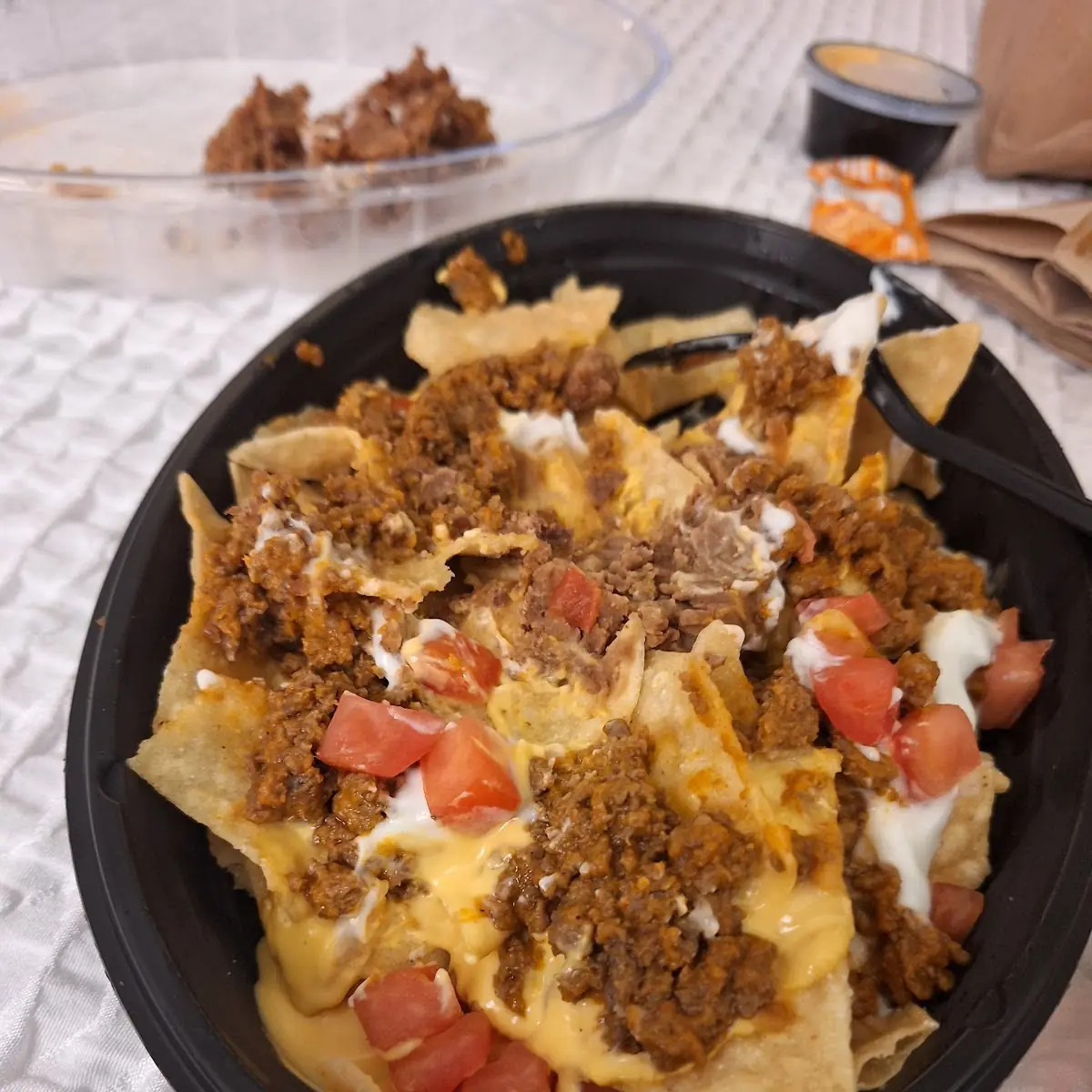 Nachos Bellgrande