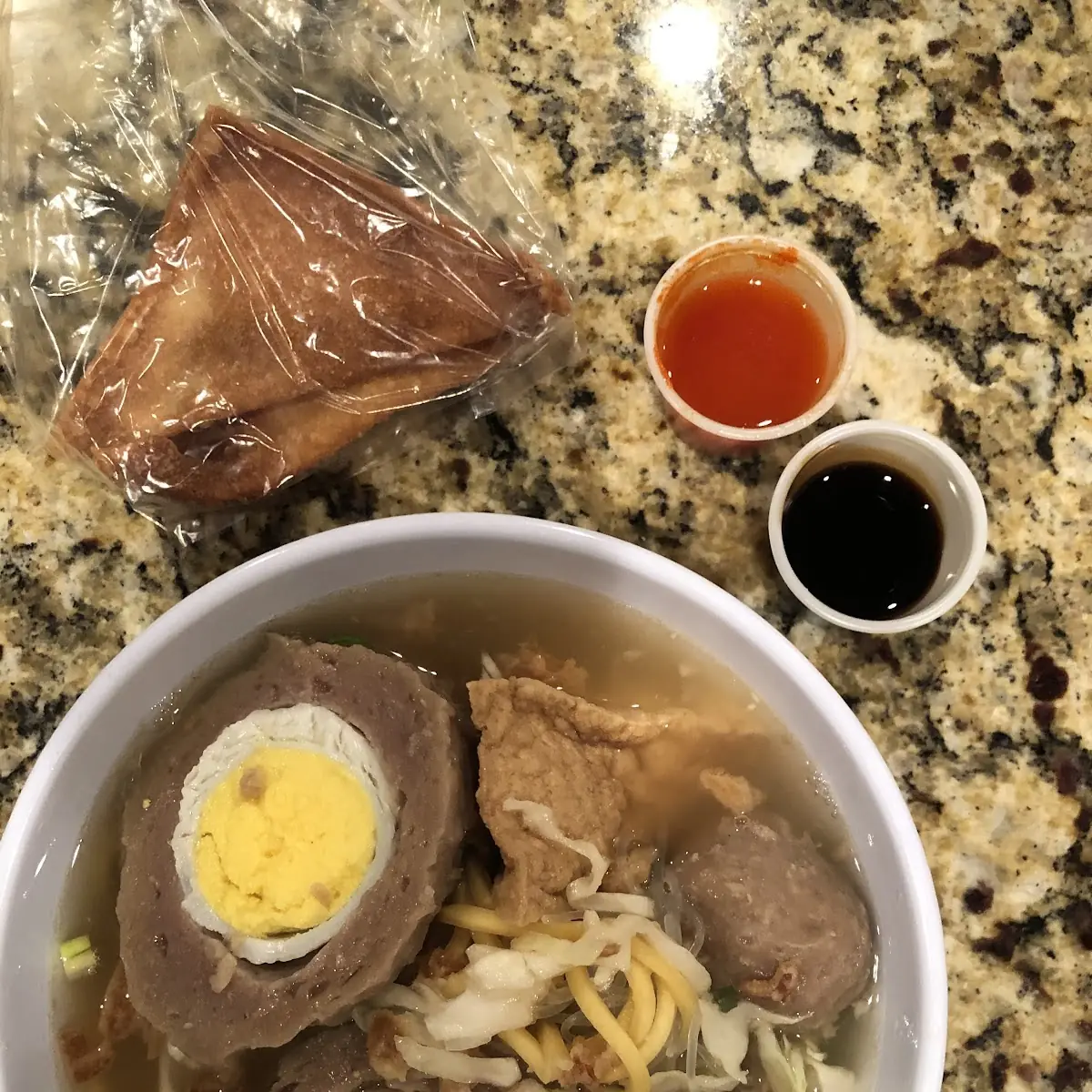 Bakso Tenis