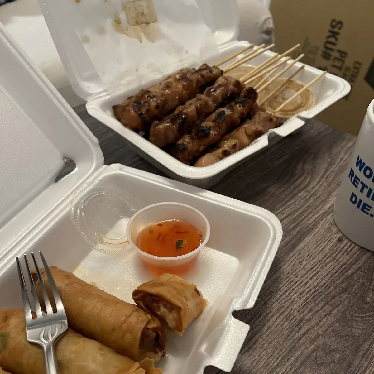 Spring Roll