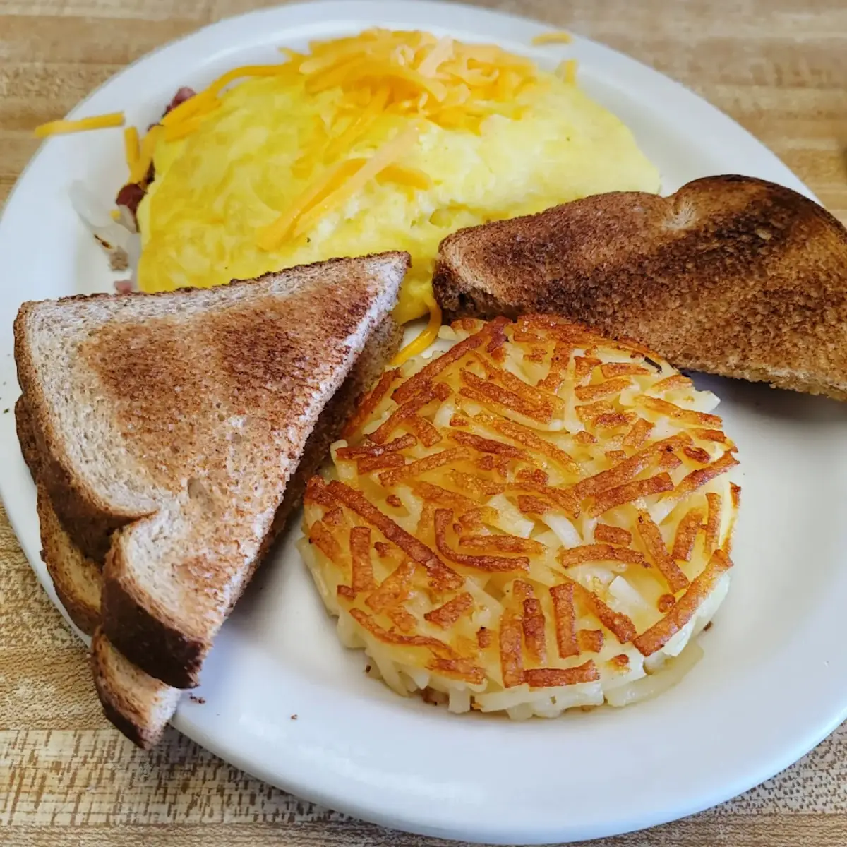 Hash Browns