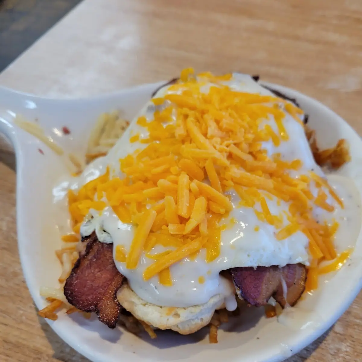 Meat Lovers Skillet