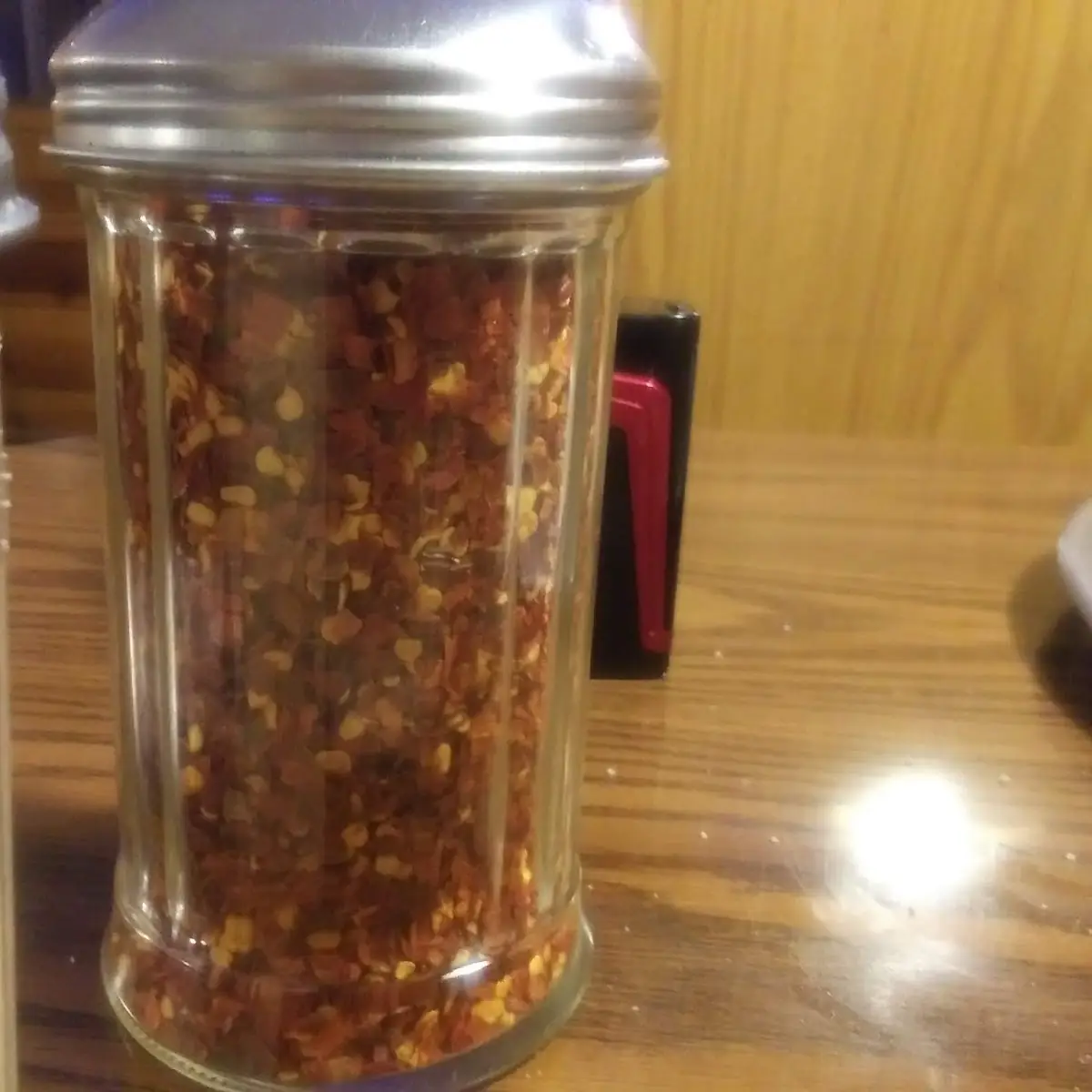 Crushed Red Pepper