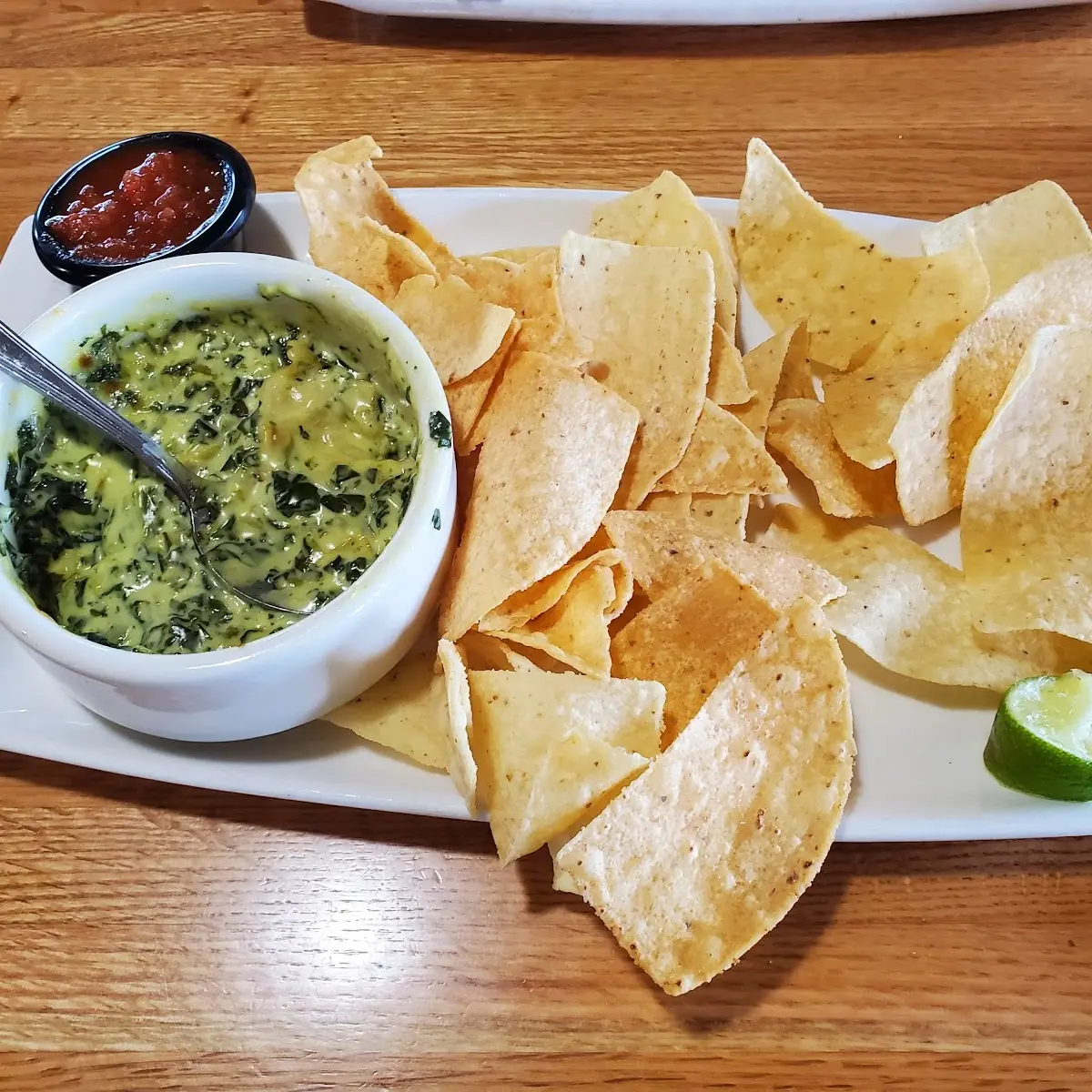 Artichoke Spinach Dip