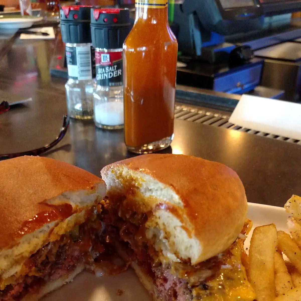 Brunch Burger