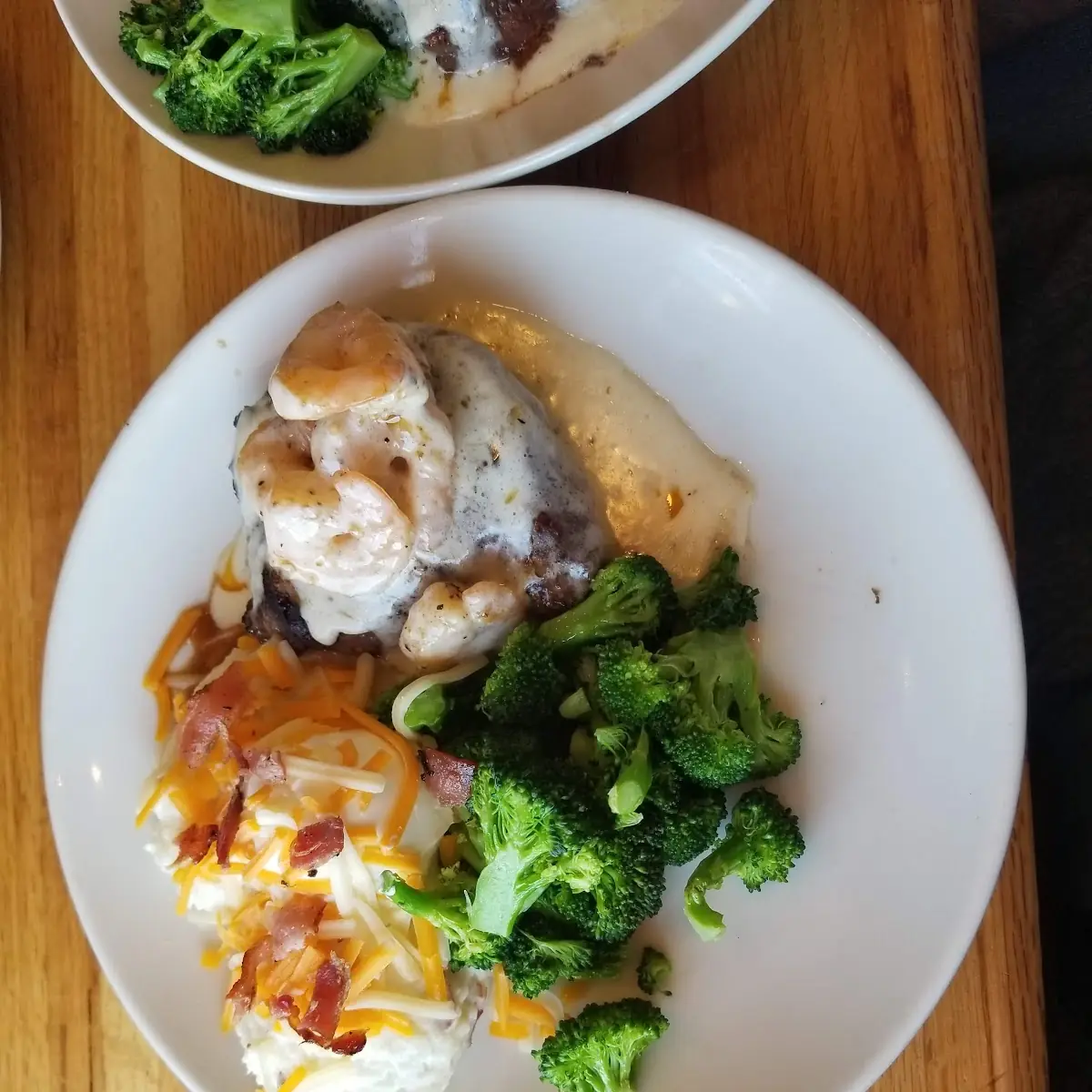 Steamed Broccoli