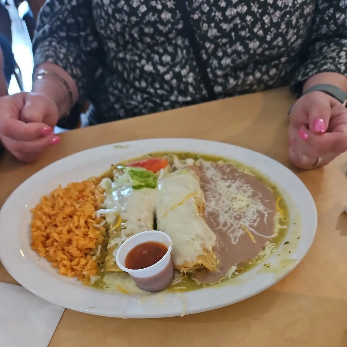 Chile Relleno
