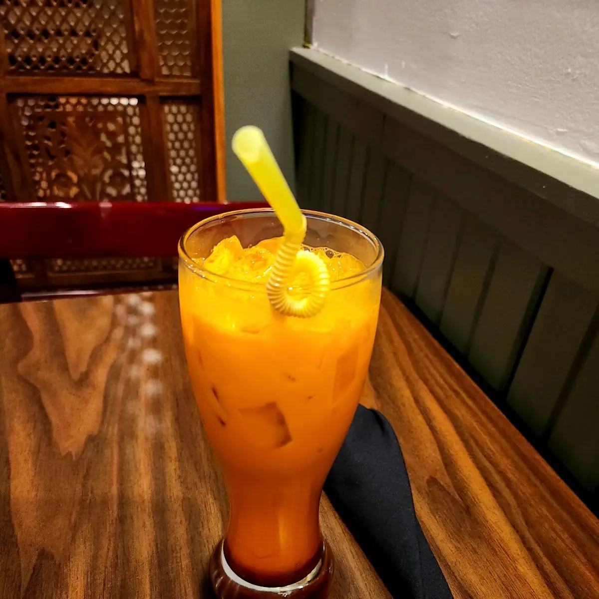 Thai Iced Tea