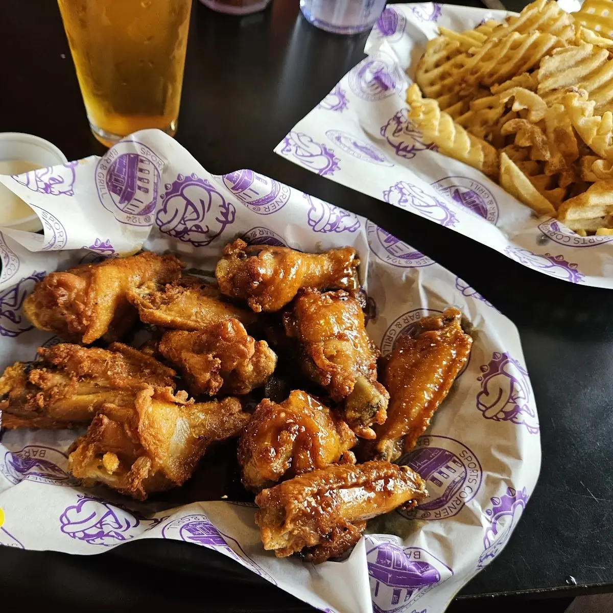 Chicken Wings
