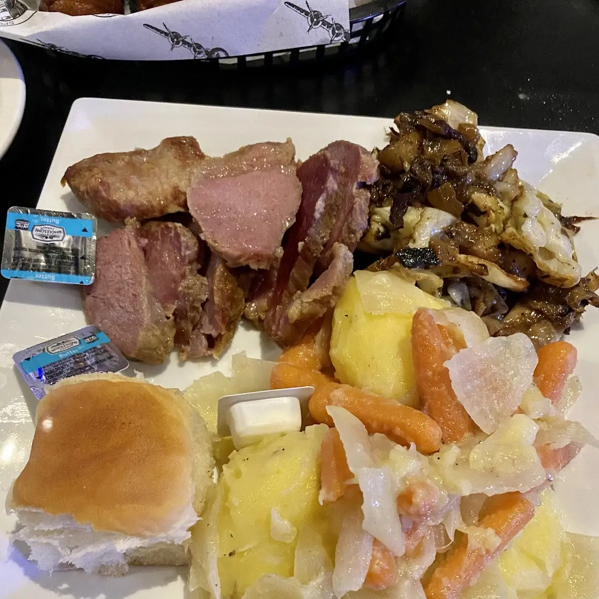 Corned Beef and Cabbage