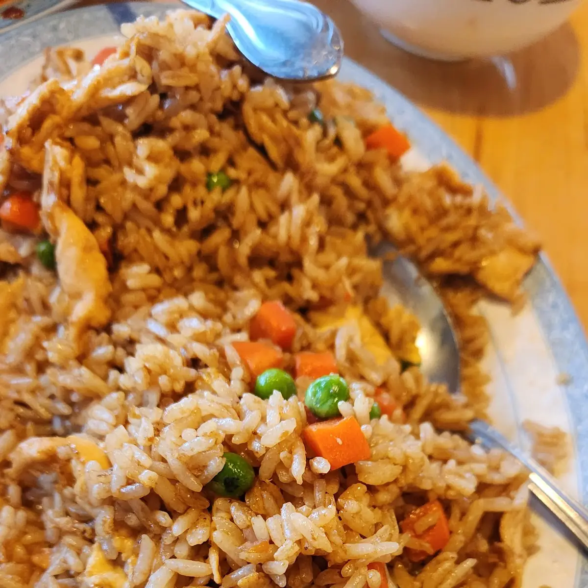 Chicken Fried Rice