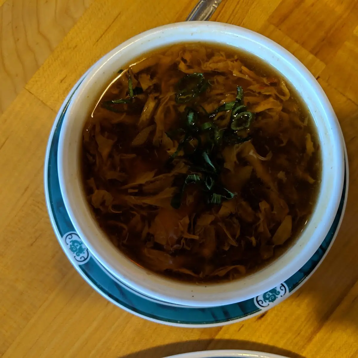Hot and Sour Soup