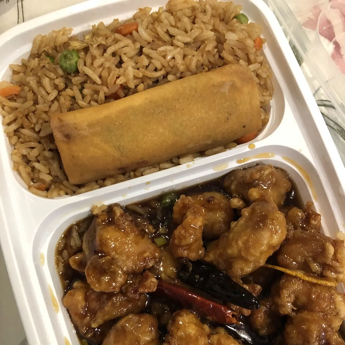 Orange Chicken