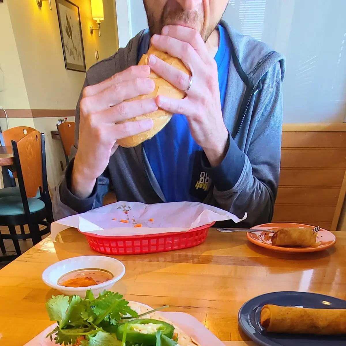Pork Banh MI