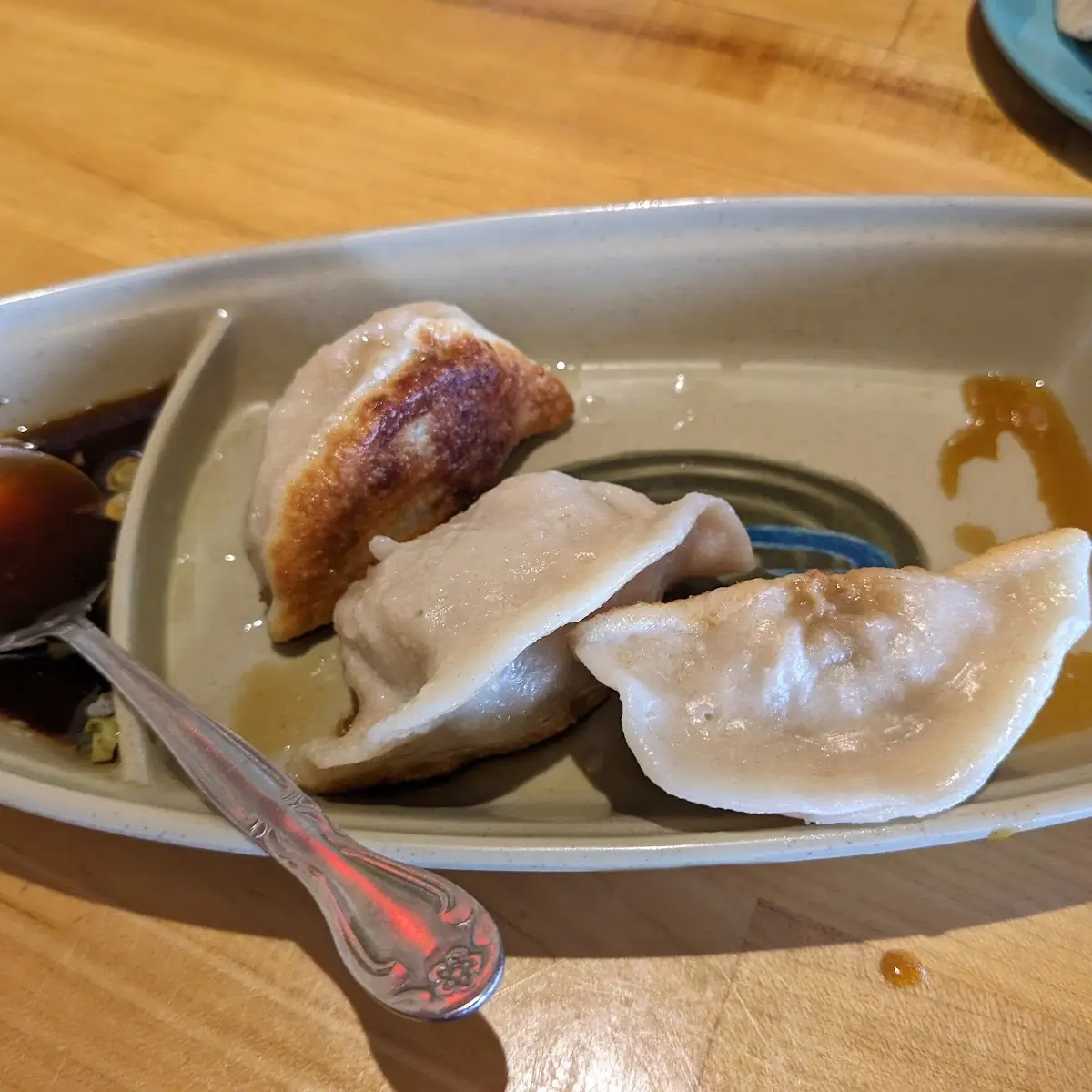 Pot Stickers
