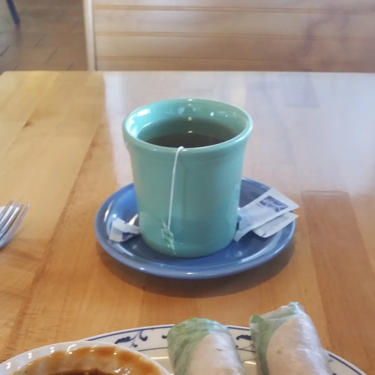 Vietnamese Spring Rolls