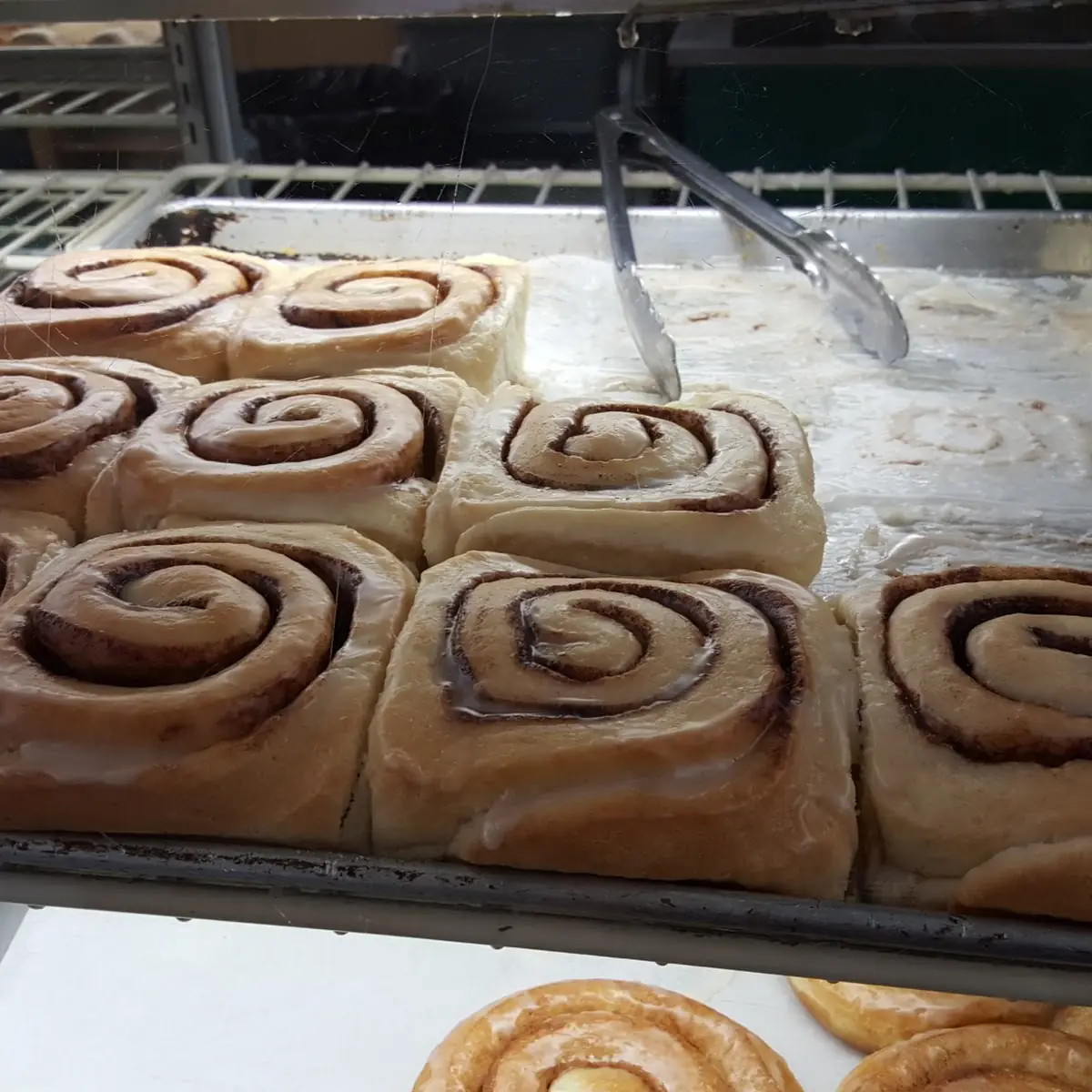 Cinnamon Roll