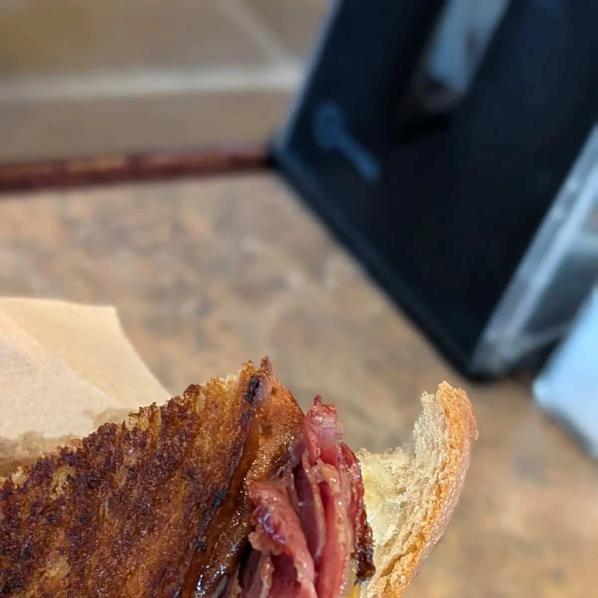 Reuben Sandwich