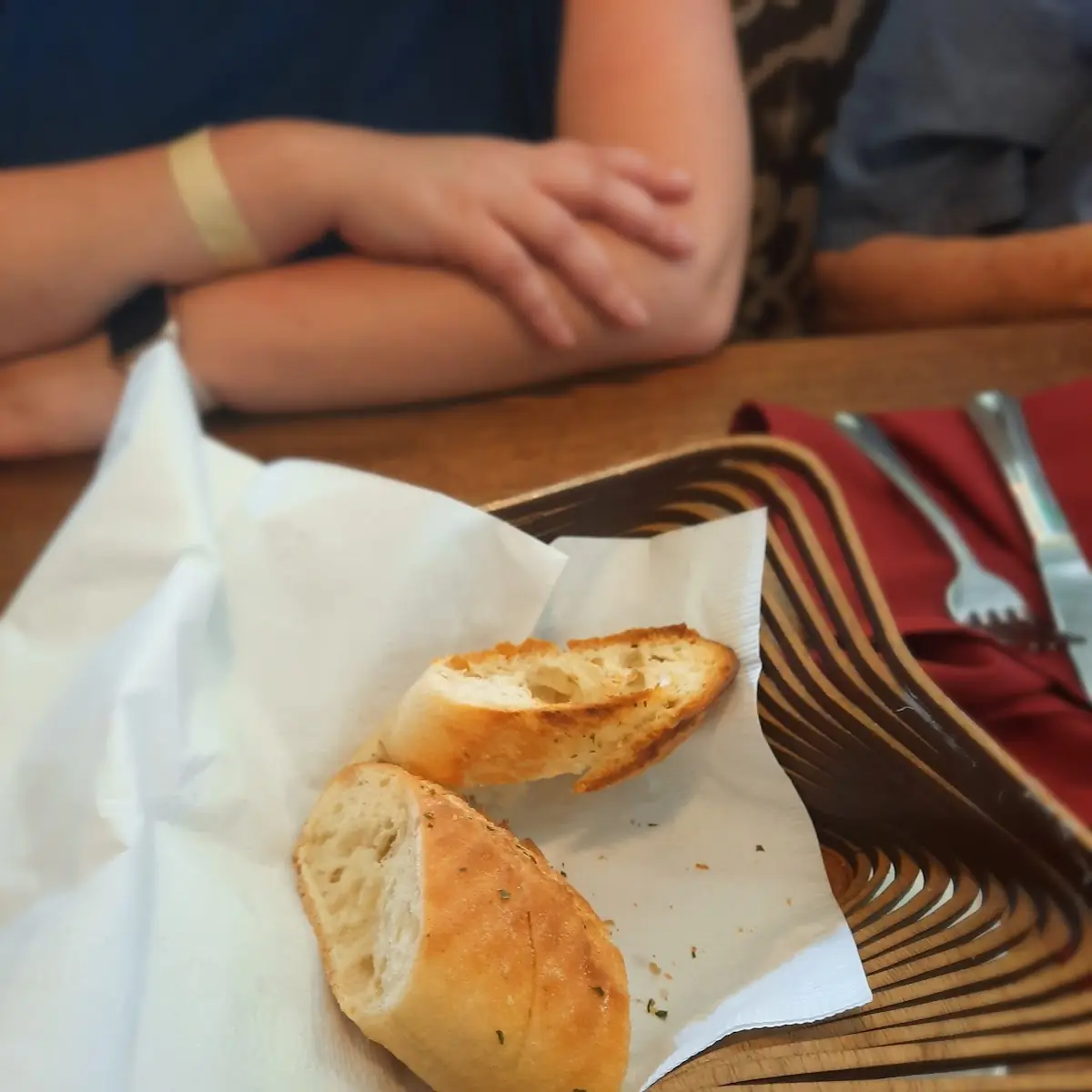 Garlic Bread