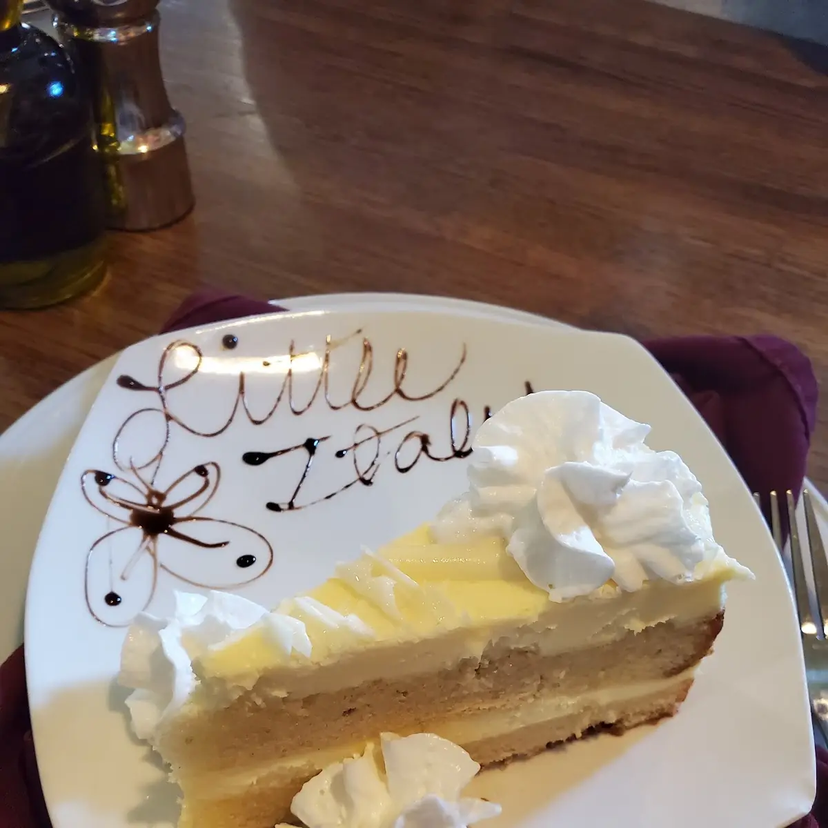 Key Lime Pie