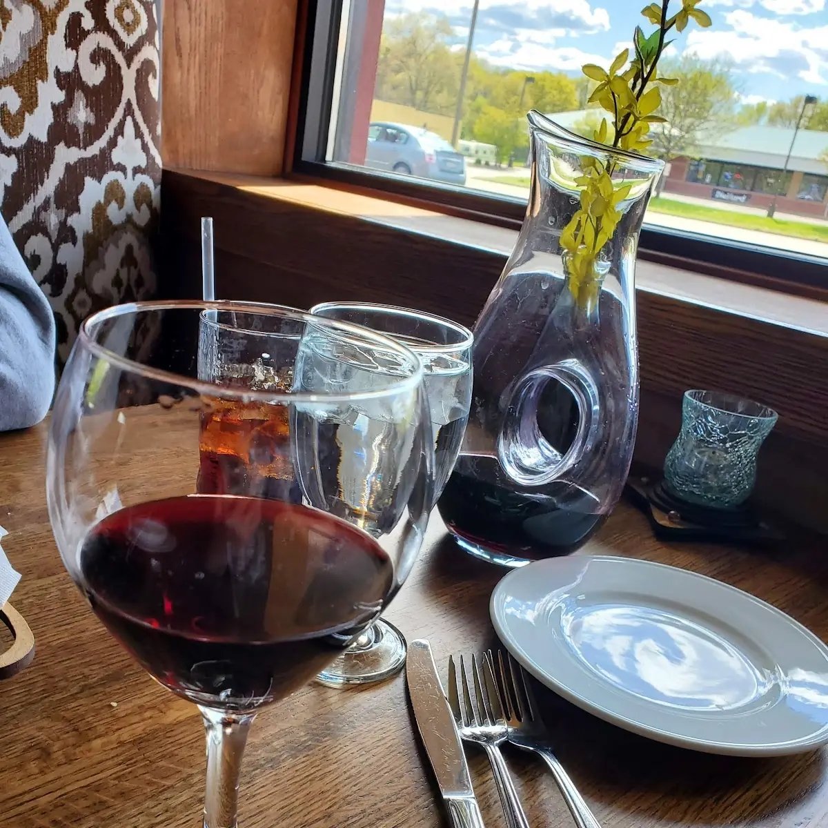 Red Wine