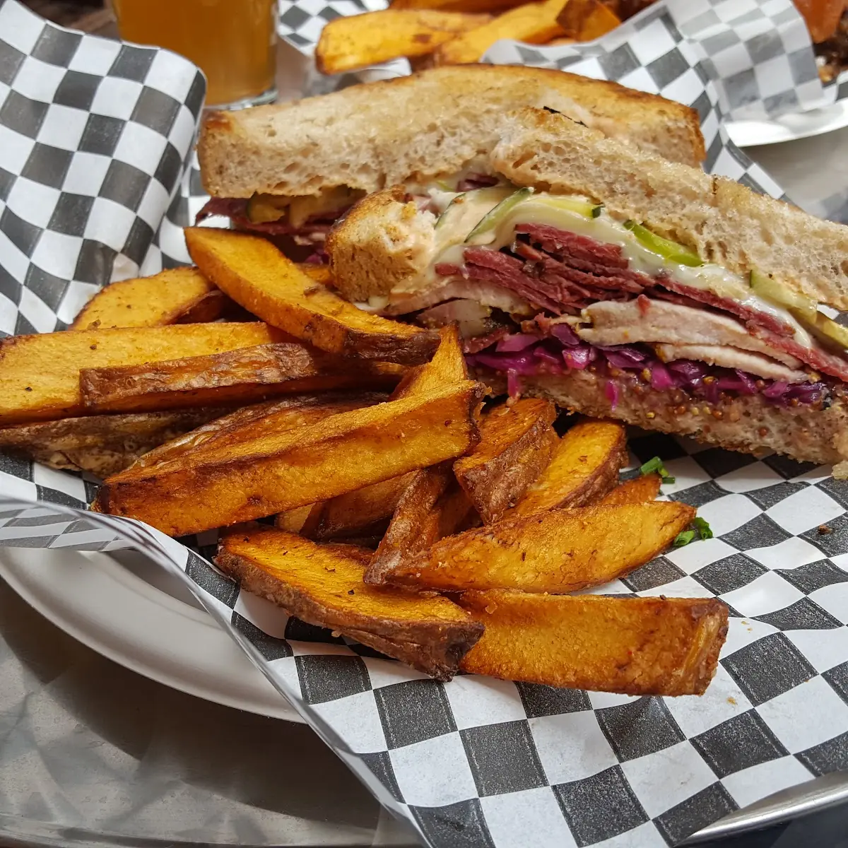 Cuban Reuben
