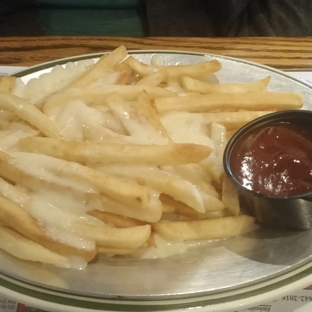 Cheese Fries