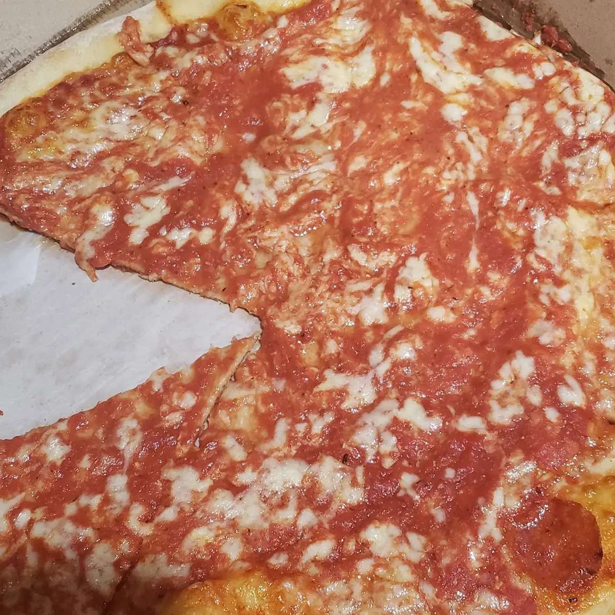 Cheese Pizza