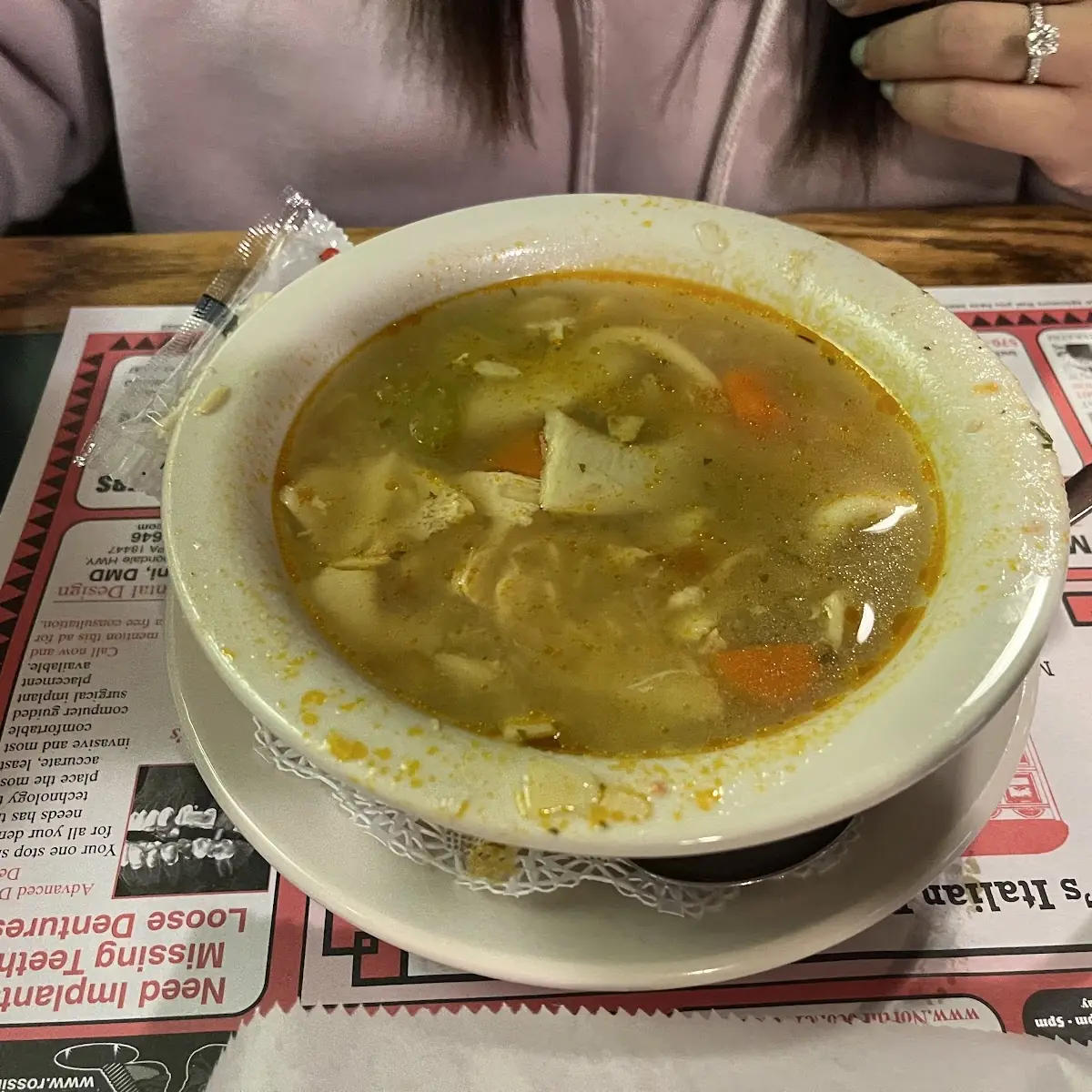 Chicken Noodle Soup