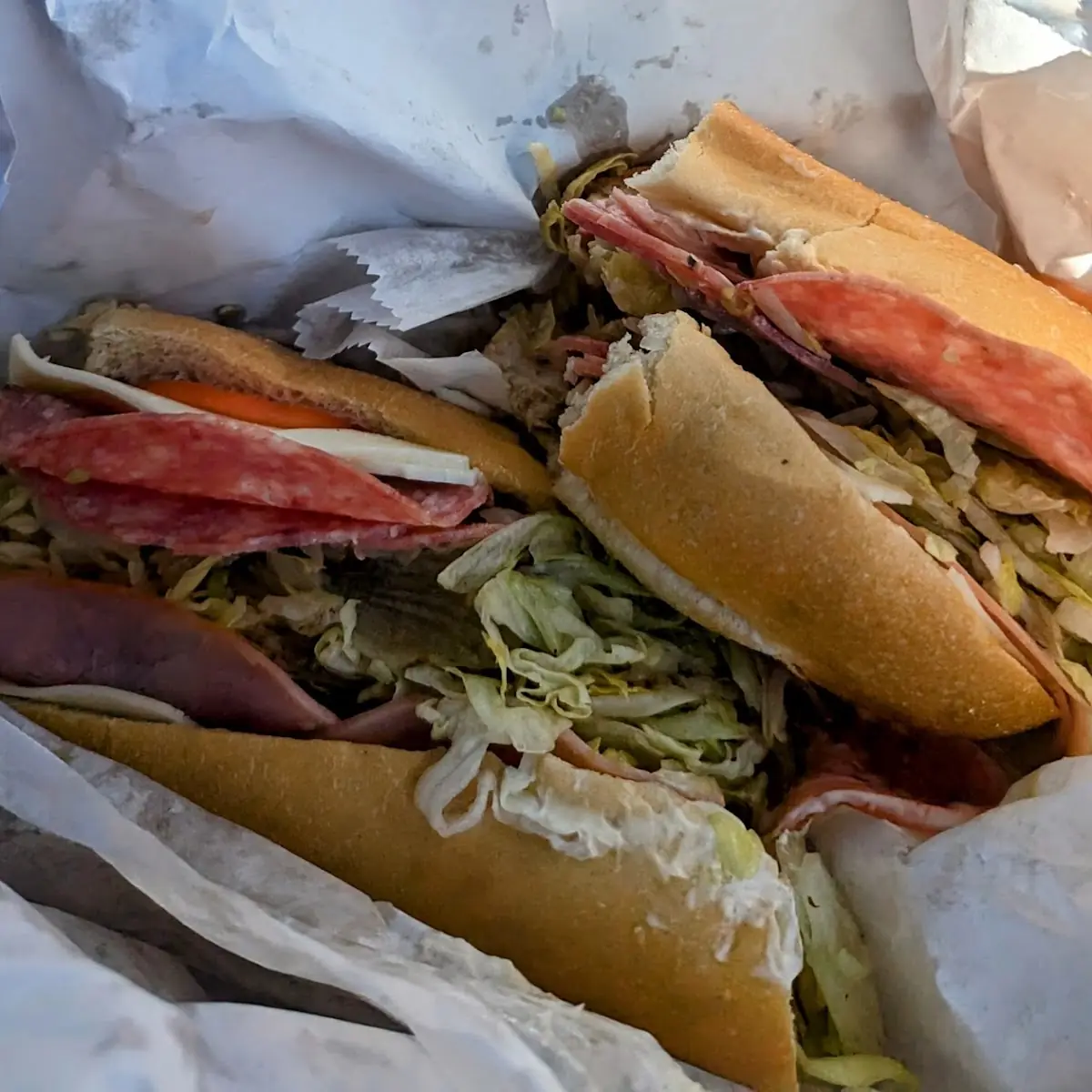 Italian Sub