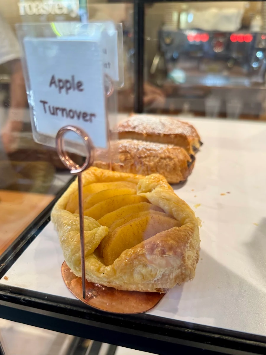 Apple Turnover