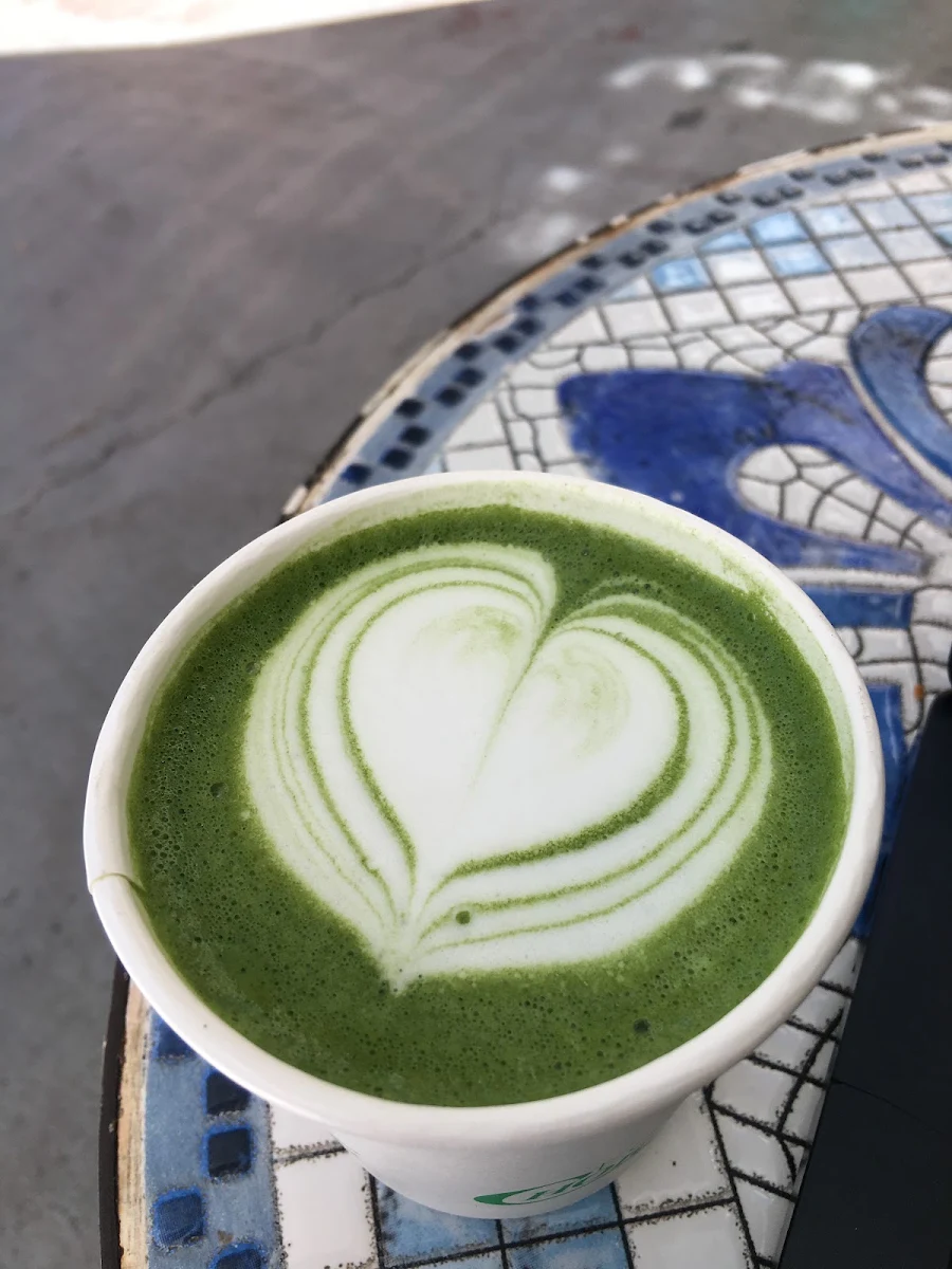 Matcha Latte