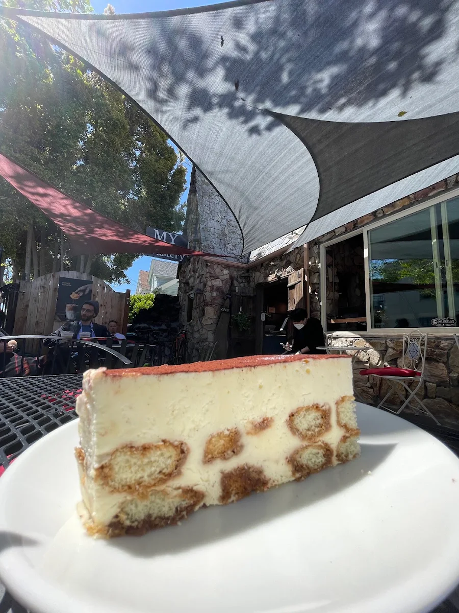 Tiramisu