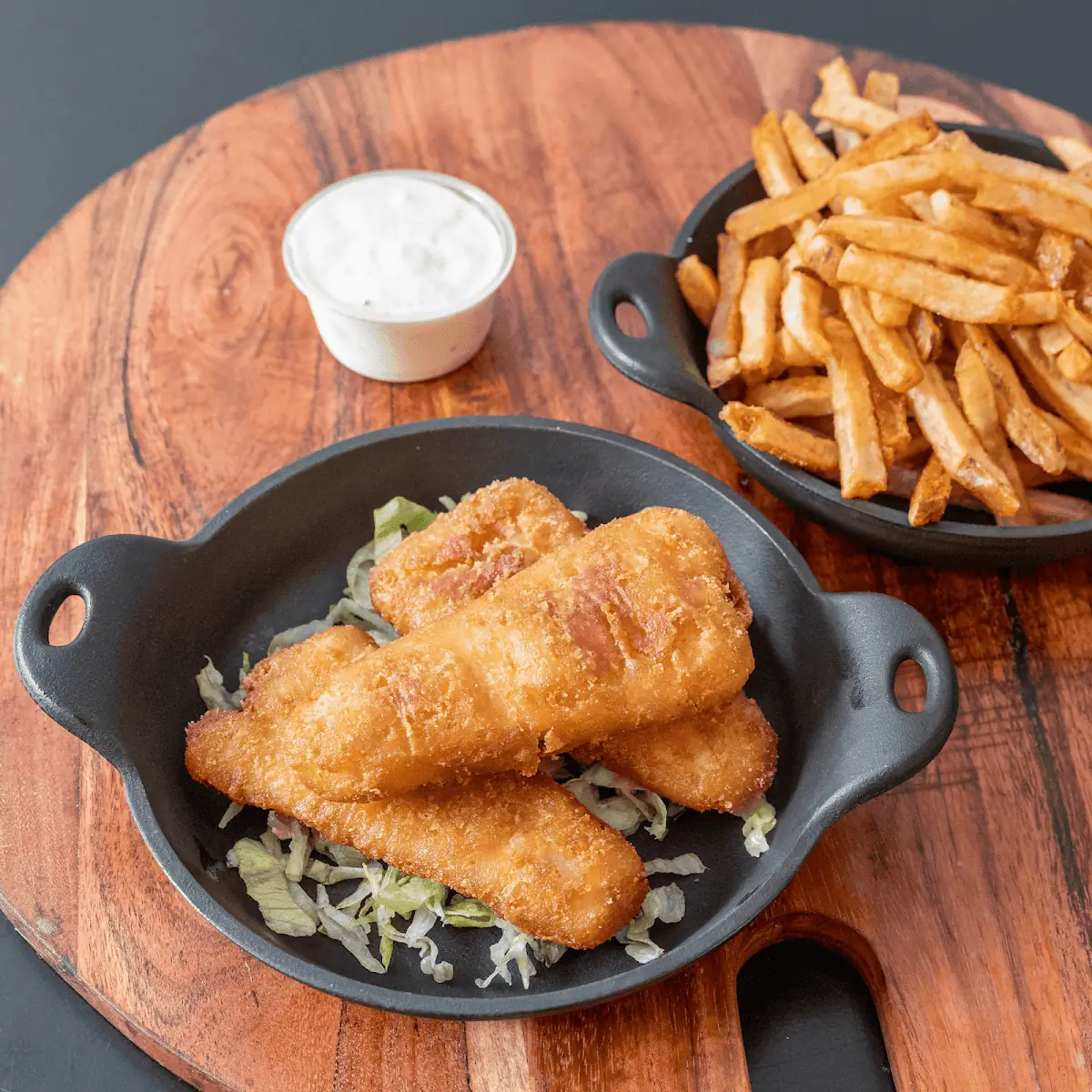 Fish & Chips