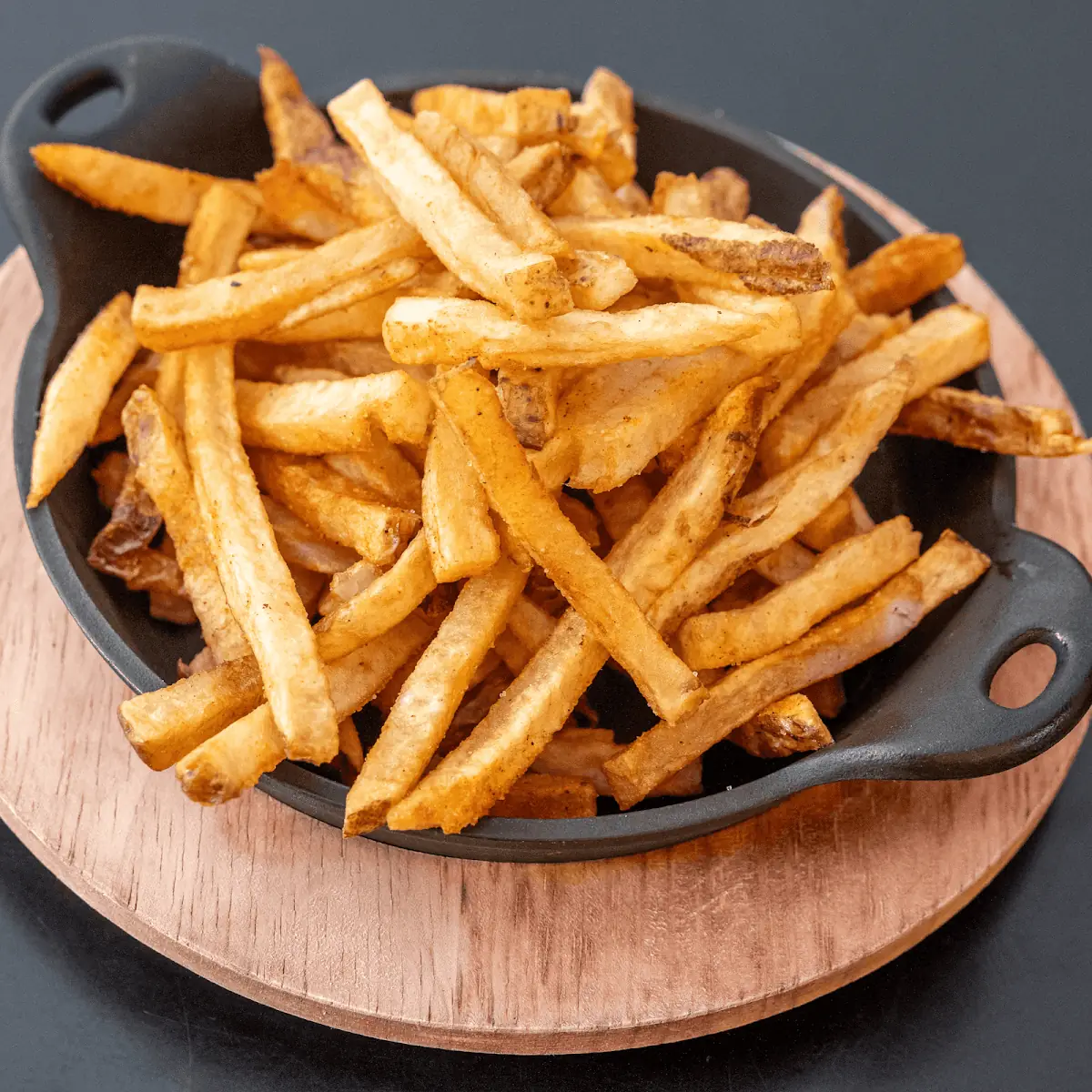 Fresh-Cut Fries