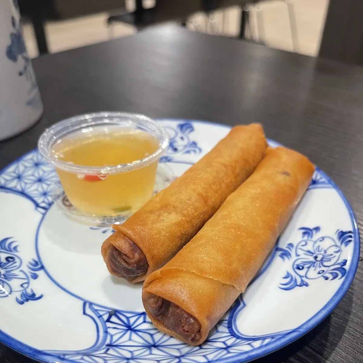 Egg Rolls 2 - Cha Gio
