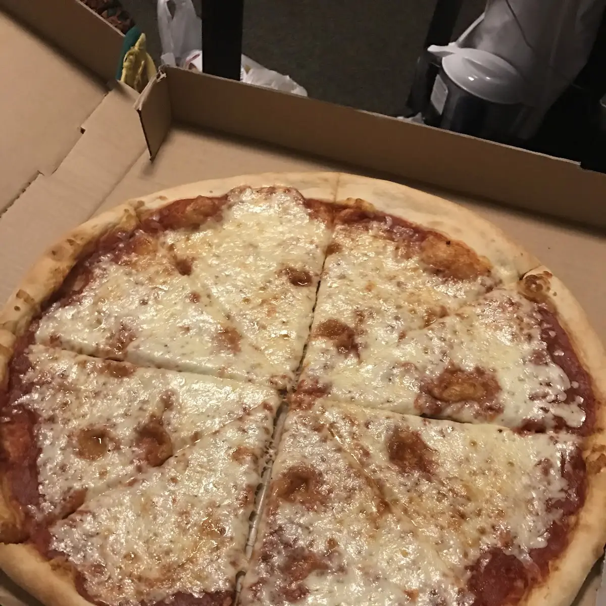 Cheese Pizza