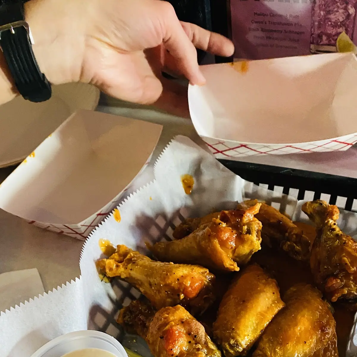 Chicken Wings